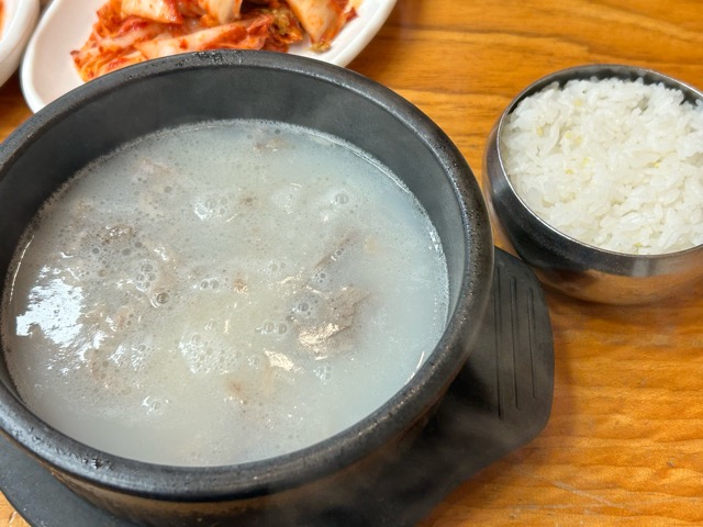 ソルロンタン
