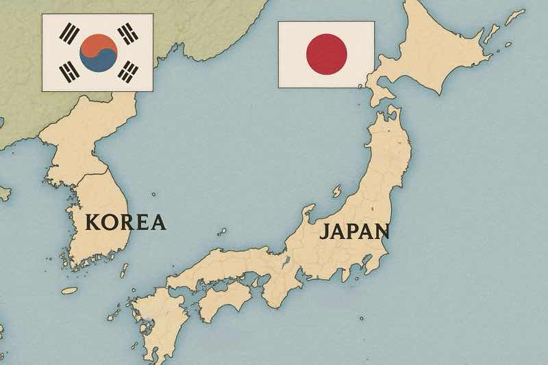 日本でおなじみのものが韓国でも人気！意外に多い日本の発の物や会社。韓国での活躍をご紹介します。