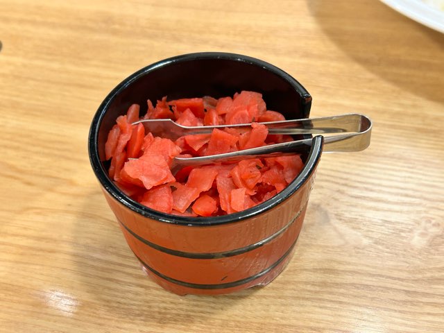 福神漬け