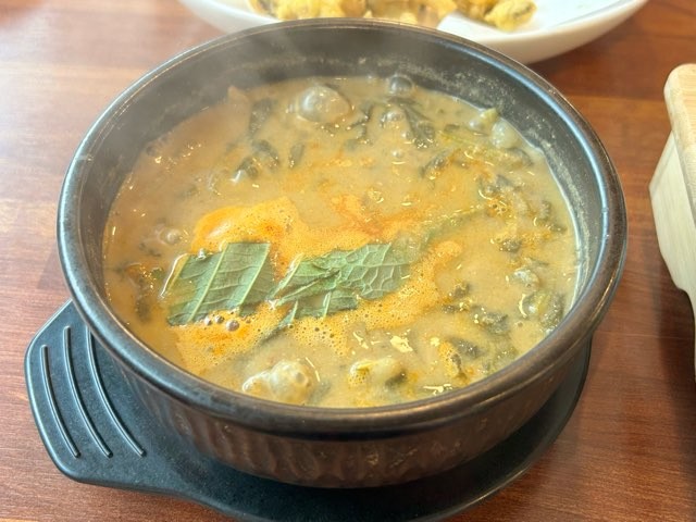 【韓国料理】チュオタン