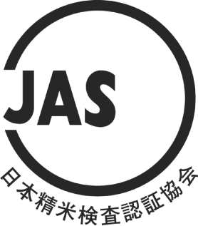 精米JASマーク